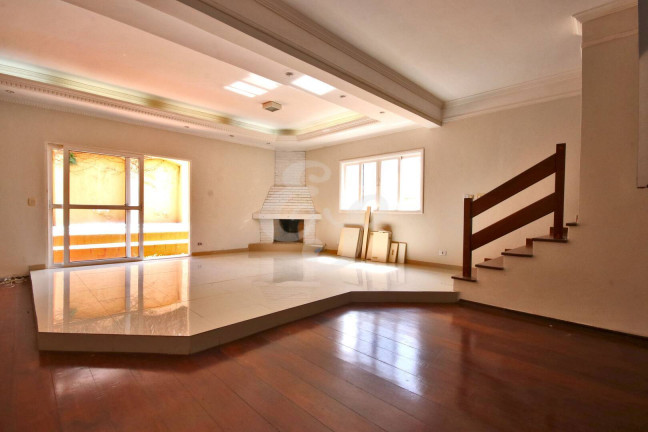 Casa de Condomínio com 4 Quartos à Venda, 395 m² em Alphaville - Santana De Parnaíba
