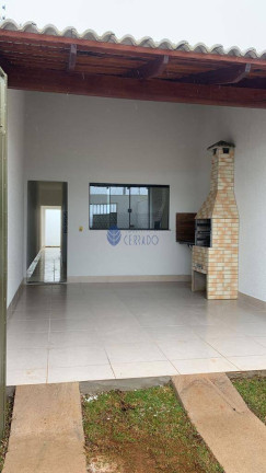Casa com 2 Quartos à Venda, 70 m² em Residencial Vida Nova - Anápolis