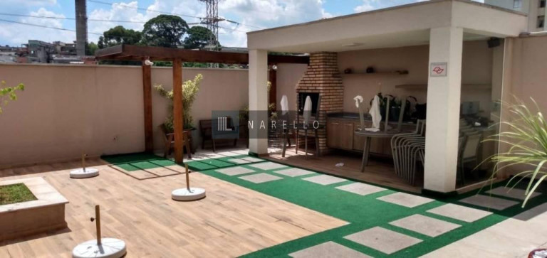 Imagem Apartamento com 3 Quartos para Alugar, 54 m² em Paulicéia - São Bernardo Do Campo Imagem Apartamento com 3 Quartos para Alugar, 54 m² em Paulicéia - São Bernardo Do Campo