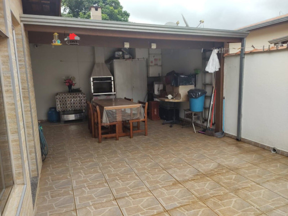 Imagem Casa com 3 Quartos à Venda, 300 m² em Loteamento Remanso Campineiro - Hortolândia