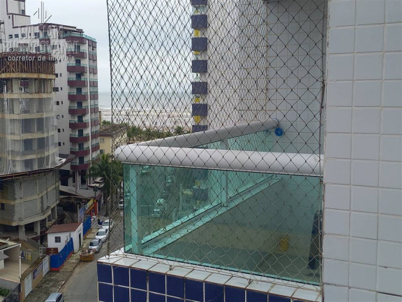 Imagem Apartamento com 2 Quartos à Venda, 70 m² em Mirim - Praia Grande