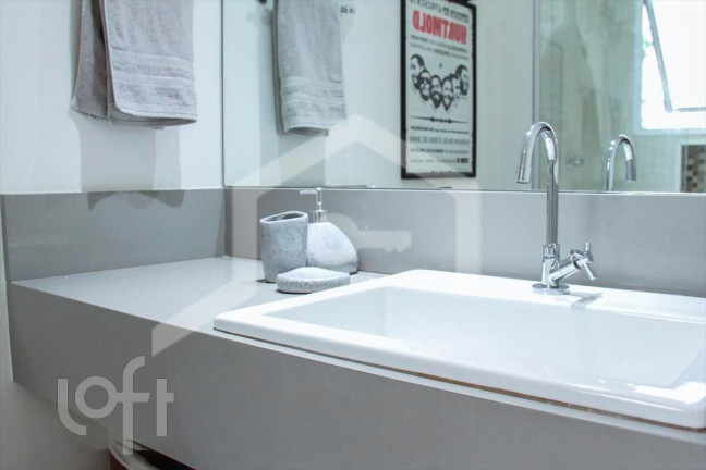 Apartamento com 1 Quarto à Venda, 40 m² em Bela Vista - São Paulo