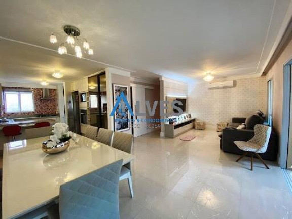 Imagem Apartamento com 3 Quartos à Venda, 128 m² em Centro - Santo André Imagem Apartamento com 3 Quartos à Venda, 128 m² em Centro - Santo André