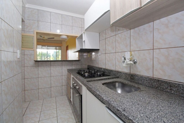 Imagem Imóvel com 1 Quarto à Venda, 39 m² em Jardim Planalto - Porto Alegre Imagem Imóvel com 1 Quarto à Venda, 39 m² em Jardim Planalto - Porto Alegre
