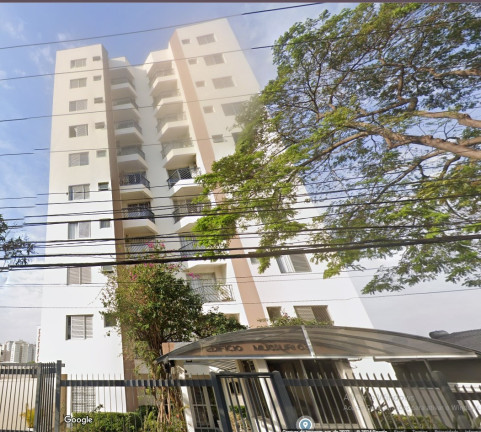 Imagem Apartamento com 2 Quartos à Venda, 65 m² em Vila Guarani (z Sul) - São Paulo
