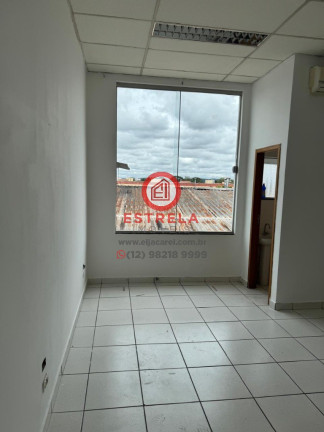 Sala Comercial para Alugar, 25 m² em Jardim Paraíba - Jacareí
