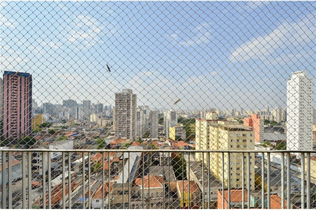 Imagem Apartamento com 2 Quartos à Venda, 136 m² em Cambuci - São Paulo