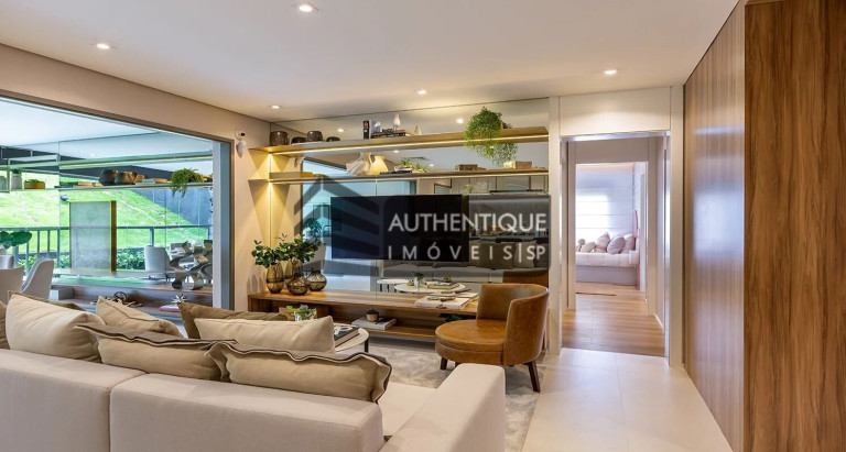 Imagem Apartamento com 3 Quartos à Venda, 120 m² em Chácara Santo Antônio - São Paulo Imagem Apartamento com 3 Quartos à Venda, 120 m² em Chácara Santo Antônio - São Paulo