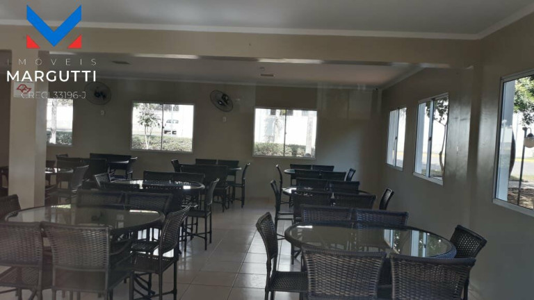 Imagem Apartamento com 2 Quartos à Venda, 52 m² em Chácara Letônia - Americana