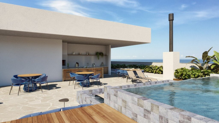 Imagem Apartamento com 3 Quartos à Venda, 234 m² em Perequê - Porto Belo