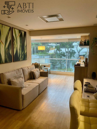 Apartamento com 3 Quartos à Venda, 97 m² em São Paulo