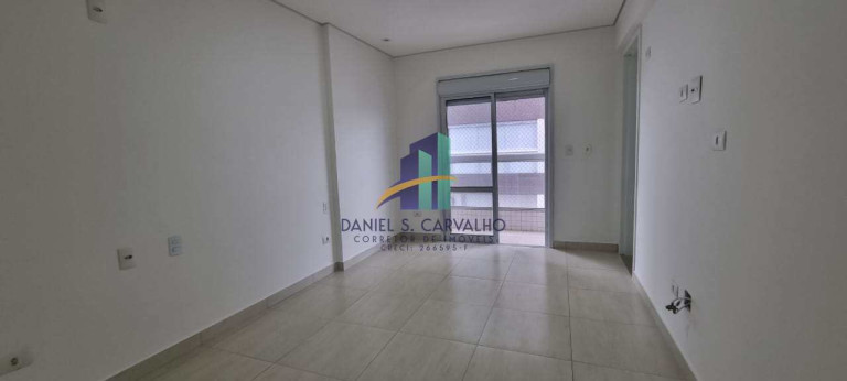 Imagem Apartamento com 3 Quartos à Venda, 130 m² em Canto Do Forte - Praia Grande