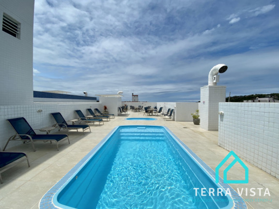 Apartamento com 2 Quartos à Venda, 54 m² em Toninhas - Ubatuba
