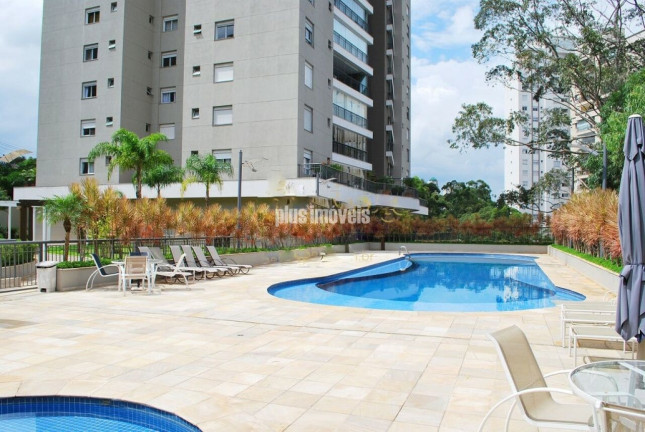 Imagem Apartamento com 3 Quartos à Venda, 150 m² em Morumbi - São Paulo