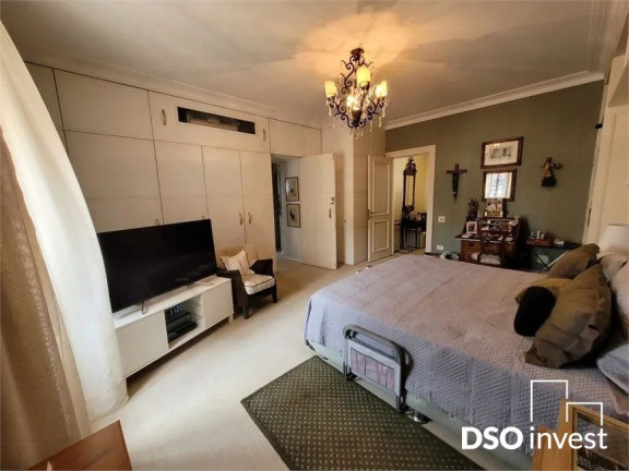 Imagem Cobertura com 4 Quartos à Venda, 750 m² em Cerqueira César - São Paulo