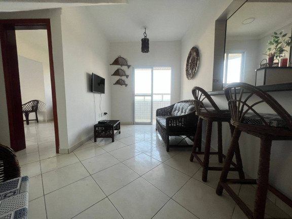 Imagem Apartamento com 3 Quartos à Venda, 116 m² em Mirim - Praia Grande