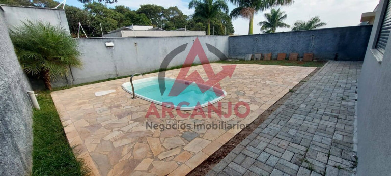 Imagem Casa com 3 Quartos à Venda, 500 m² em Vila Santista - Atibaia Imagem Casa com 3 Quartos à Venda, 500 m² em Vila Santista - Atibaia