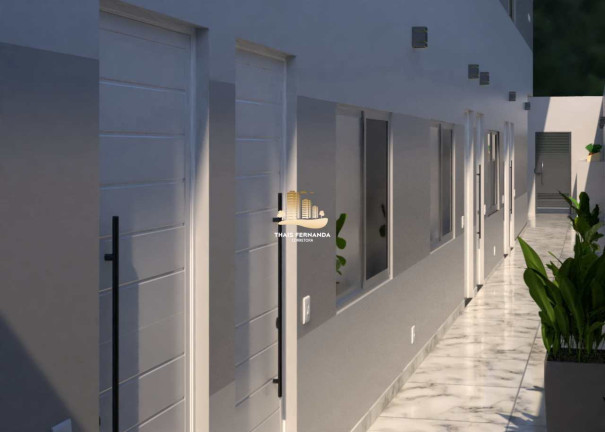 Casa com 3 Quartos à Venda, 79 m² em Aviação - Praia Grande
