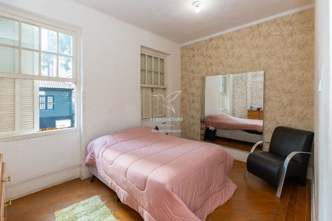 Imagem Casa com 4 Quartos à Venda, 200 m² em Higienópolis - São Paulo Imagem Casa com 4 Quartos à Venda, 200 m² em Higienópolis - São Paulo