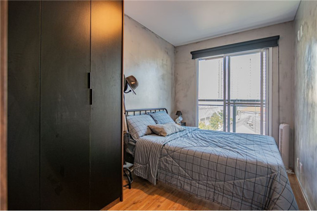 Imagem Apartamento com 1 Quarto à Venda, 32 m² em Vila Romana - São Paulo