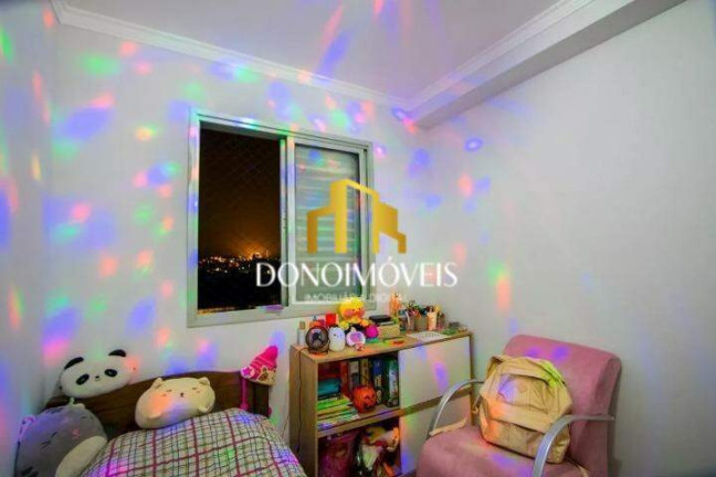 Imagem Apartamento com 3 Quartos à Venda, 60 m² em Vila Homero Thon - Santo André Imagem Apartamento com 3 Quartos à Venda, 60 m² em Vila Homero Thon - Santo André