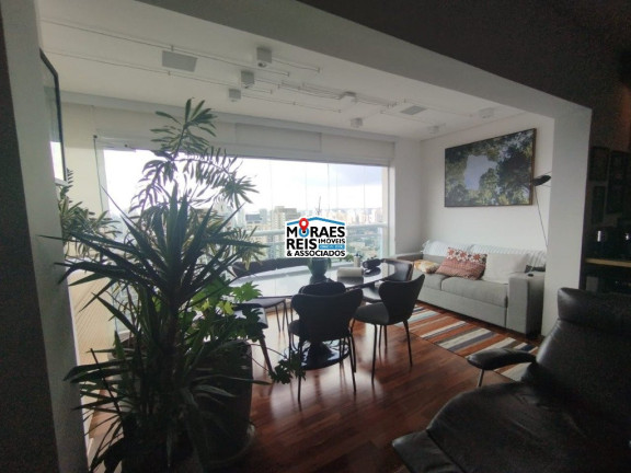 Imagem Apartamento com 1 Quarto à Venda ou Locação, 72 m² em Brooklin - São Paulo Imagem Apartamento com 1 Quarto à Venda ou Locação, 72 m² em Brooklin - São Paulo