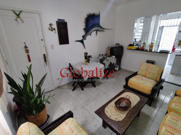 Imagem Imóvel com 2 Quartos à Venda, 70 m² em Encruzilhada - Santos Imagem Imóvel com 2 Quartos à Venda, 70 m² em Encruzilhada - Santos