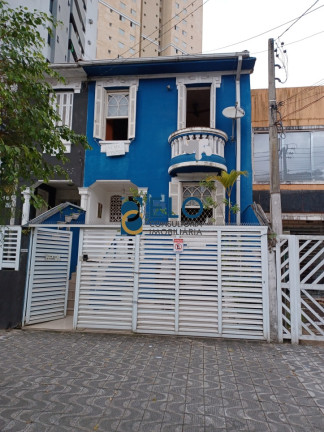Sobrado com 3 Quartos à Venda, 109 m² em Gonzaga - Santos