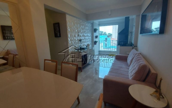 Imagem Apartamento com 2 Quartos à Venda, 60 m² em Urbanova - São José Dos Campos Imagem Apartamento com 2 Quartos à Venda, 60 m² em Urbanova - São José Dos Campos