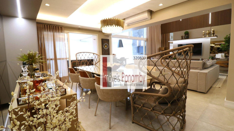Imagem Apartamento com 4 Quartos à Venda, 238 m² em Vila Suzana - São Paulo
