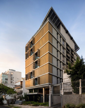 Imagem Apartamento com 2 Quartos à Venda, 85 m² em Petrópolis - Porto Alegre