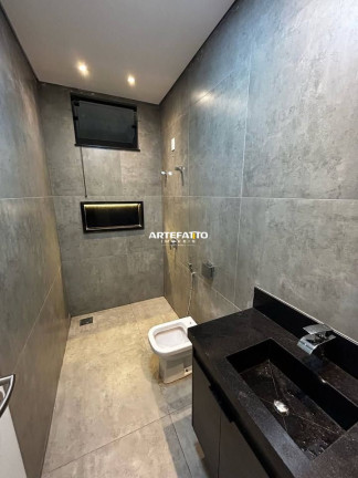 Imagem Casa com 3 Quartos à Venda, 130 m² em Residencial San Diego - Franca Imagem Casa com 3 Quartos à Venda, 130 m² em Residencial San Diego - Franca