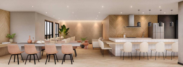 Imagem Apartamento com 2 Quartos à Venda, 54 m²