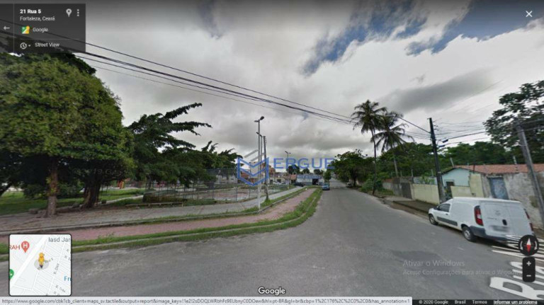 Imagem Terreno à Venda, 9.784 m² em Passaré - Fortaleza