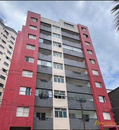 Apartamento com 2 Quartos à Venda, 61 m² em Vila Guilhermina - Praia Grande