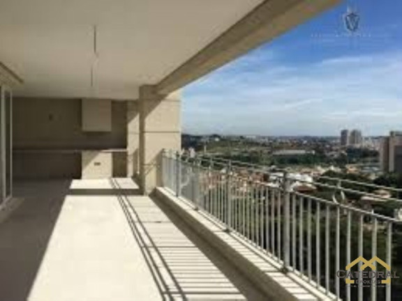 Imagem Apartamento com 4 Quartos à Venda, 296 m² em Anhangabaú - Jundiaí