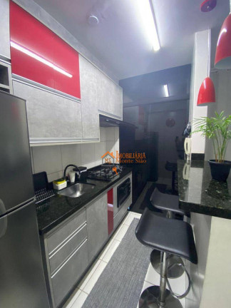 Imagem Apartamento com 2 Quartos à Venda, 52 m² em Vila Bremen - Guarulhos