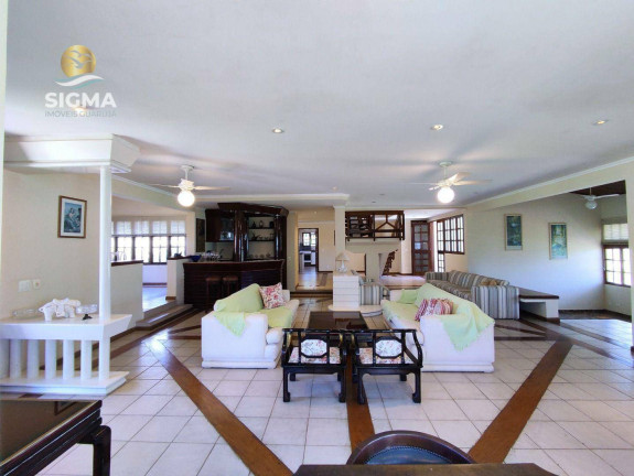 Imagem Casa com 6 Quartos à Venda, 500 m² em Jardim Acapulco - Guarujá
