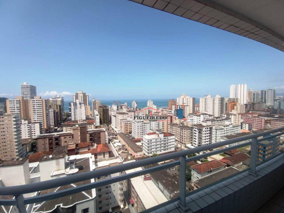 Imagem Cobertura com 3 Quartos à Venda, 241 m² em Canto Do Forte - Praia Grande