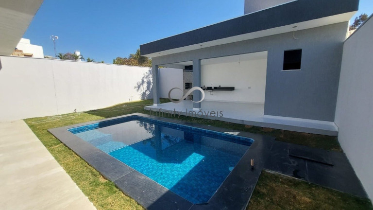 Imagem Casa de Condomínio com 3 Quartos à Venda, em Condomínio Golden Class - Lagoa Santa Imagem Casa de Condomínio com 3 Quartos à Venda, em Condomínio Golden Class - Lagoa Santa