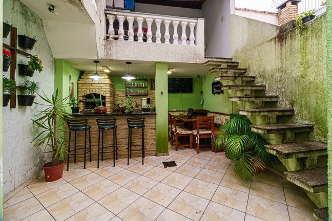 Imagem Casa com 2 Quartos à Venda, 130 m² em Vila Santa Catarina - São Paulo