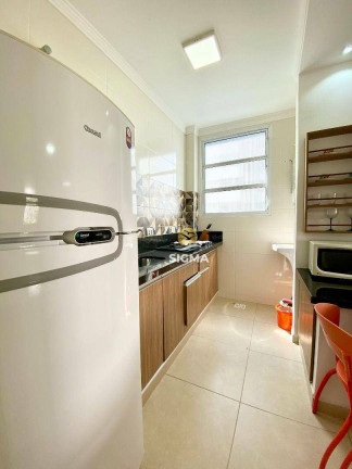 Imagem Kitnet com 1 Quarto à Venda, 37 m² em Pitangueiras - Guarujá Imagem Kitnet com 1 Quarto à Venda, 37 m² em Pitangueiras - Guarujá