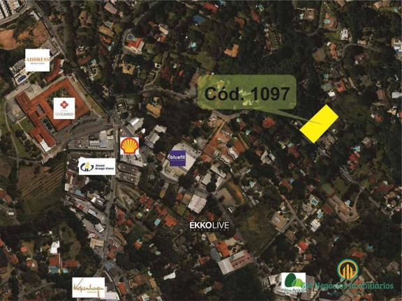 Imagem Terreno à Venda, 2.532 m² em Chácaras Do Refúgio-granja Viana - Cotia Imagem Terreno à Venda, 2.532 m² em Chácaras Do Refúgio-granja Viana - Cotia