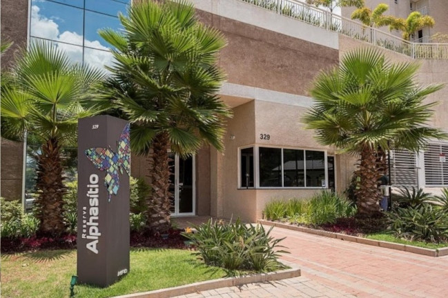 Imagem Apartamento com 2 Quartos para Alugar ou Temporada, 85 m² em Tamboré - Santana De Parnaíba Imagem Apartamento com 2 Quartos para Alugar ou Temporada, 85 m² em Tamboré - Santana De Parnaíba
