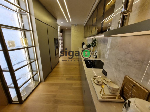 Imagem Apartamento com 3 Quartos à Venda, 169 m² em Brooklin - São Paulo