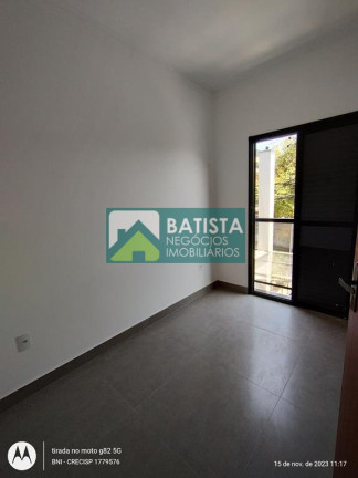 Imagem Apartamento com 2 Quartos à Venda, 41 m² em Campestre - Santo André