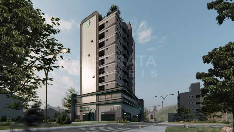 Apartamento com 1 Quarto à Venda, 47 m² em Centro - Navegantes