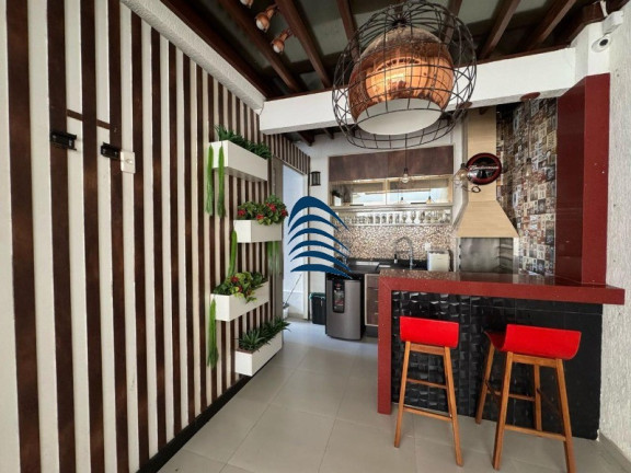 Imagem Imóvel com 3 Quartos à Venda, 169 m² em Buraquinho - Lauro De Freitas Imagem Imóvel com 3 Quartos à Venda, 169 m² em Buraquinho - Lauro De Freitas