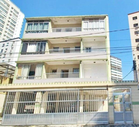 Imagem Kitnet com 1 Quarto à Venda, 30 m² em Vila Guilhermina - Praia Grande