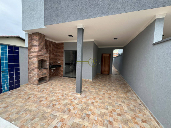 Imagem Casa com 2 Quartos à Venda, 80 m² em Cidade Nova Peruíbe - Peruíbe